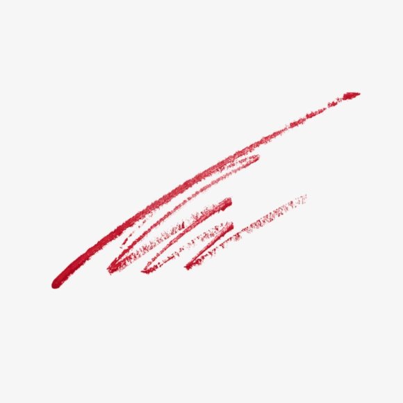 ABOUT-FACE Red Sound the Alarm Matte Fix Lip Pencil NWT - Picture 5 of 5